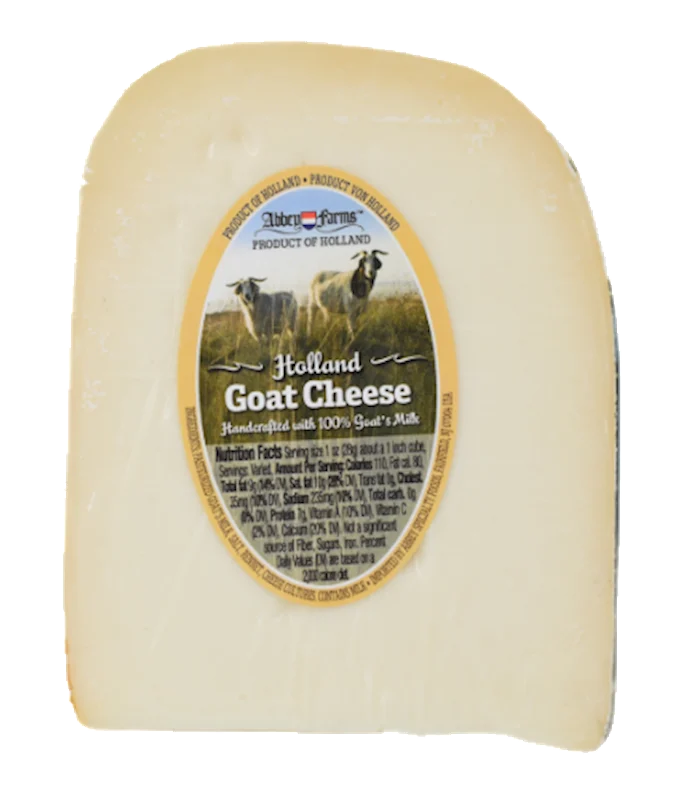 ABBEY FARMS Holland Goat Cheese 200g/12pack