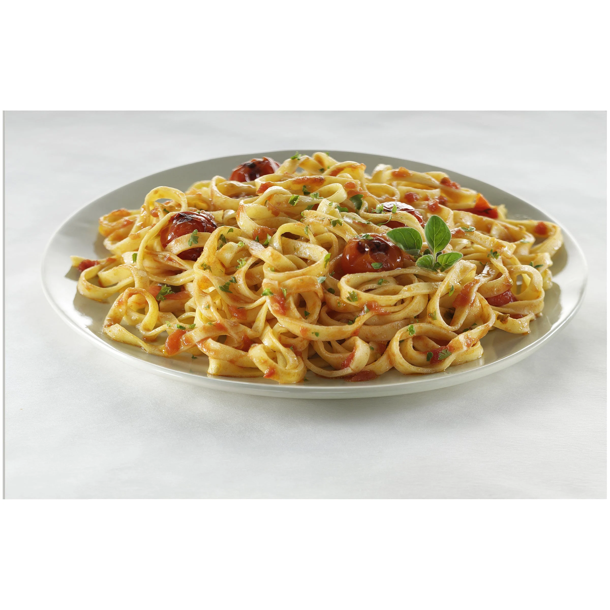 Joseph's Gourmet Pasta Egg Linguine Nests 2.5 Pound Each - 6 Per Case.