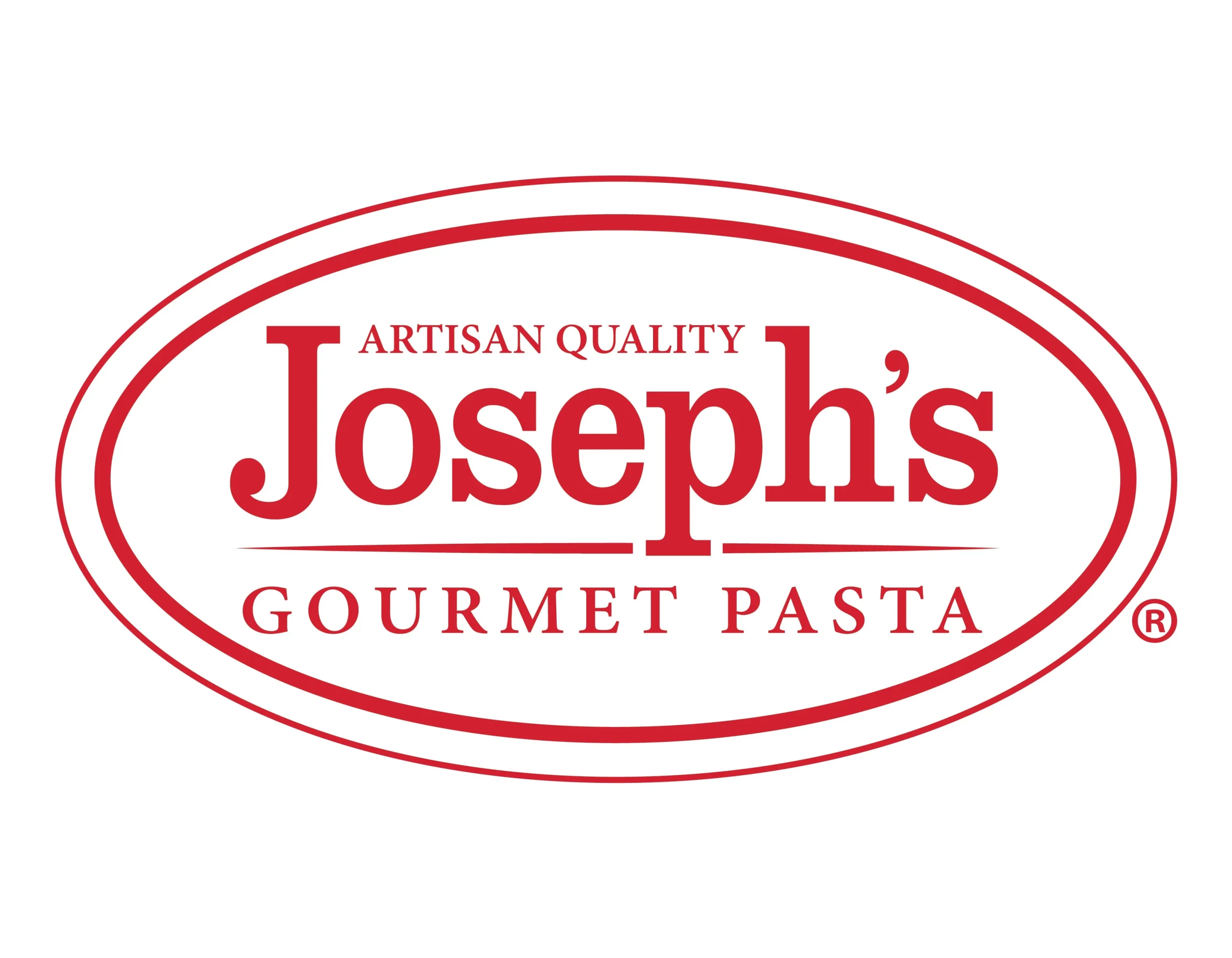 Joseph's Gourmet Pasta Egg Fettucini Nests 2.5 Pound Each - 6 Per Case.