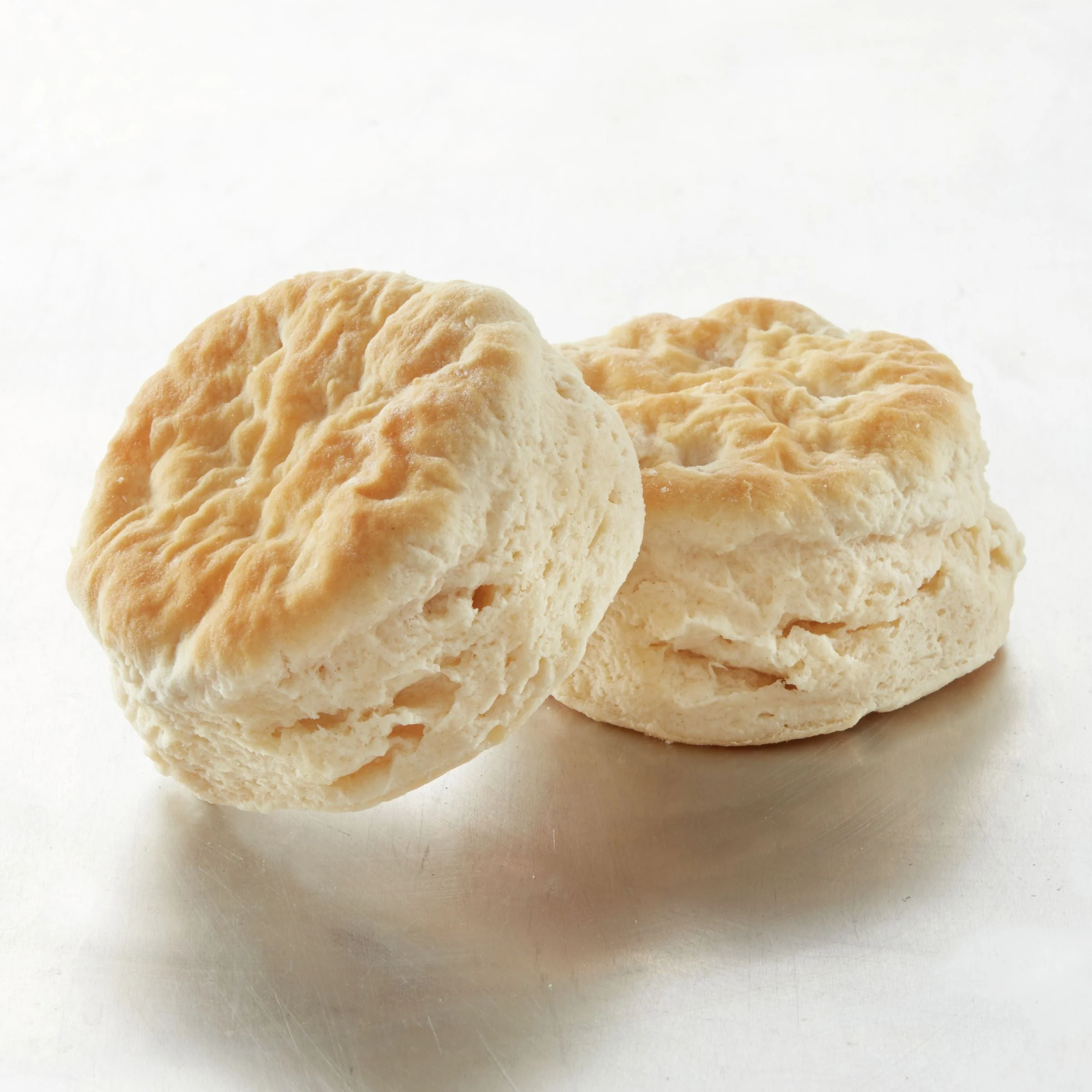 Pillsbury Baked Biscuit Golden Buttermilk 2.25 Ounce Size - 5 Per Case.