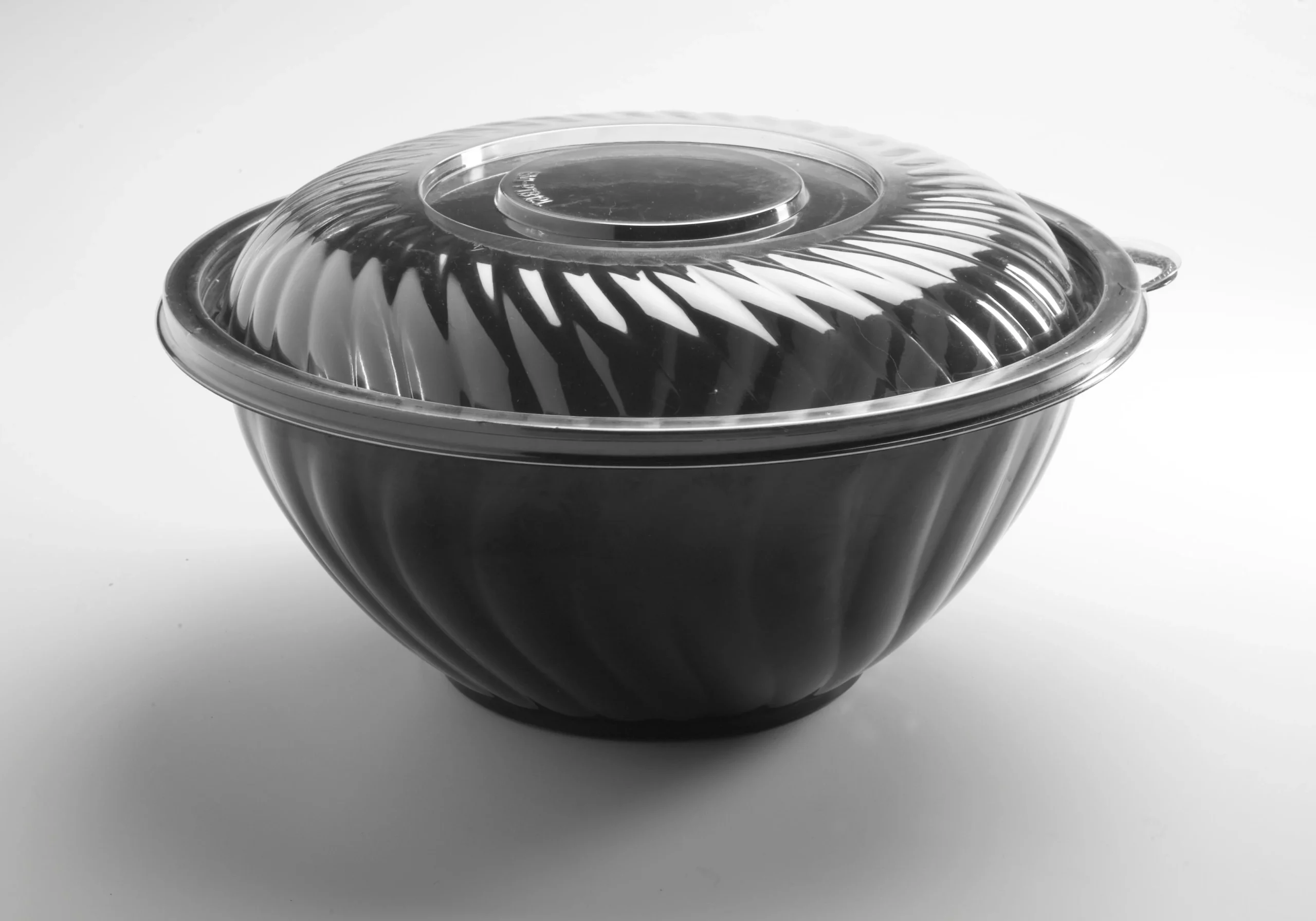 Prepserve Lid Prepserve Fit 160Oz Clear 25 - 25 Ea