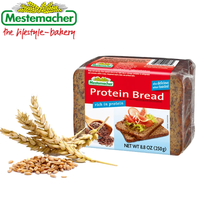 MESTEMACHER Protein Bread 250g/9pack
