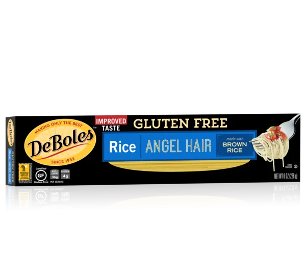De Boles Angel Hair Pasta