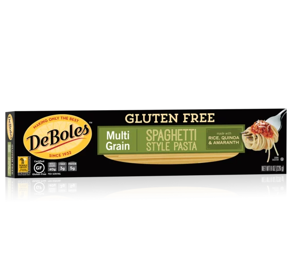 De Boles Multigrain Pasta