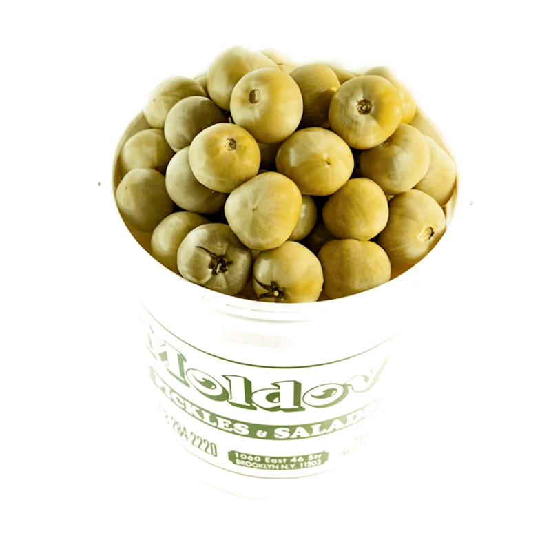 Moldova Green Tomatoes 24lbs