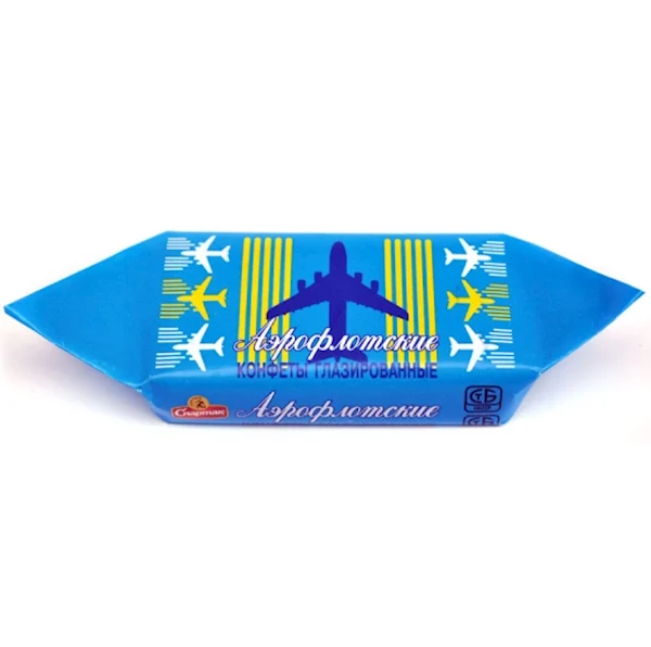 SPARTAK Aeroflotskiye Candy
