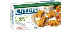 Dr. Praeger's Broccoli Littles