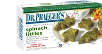 Dr. Praeger's Spinach Littles
