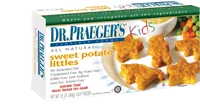 Dr. Praeger's Sweet Potato Littles