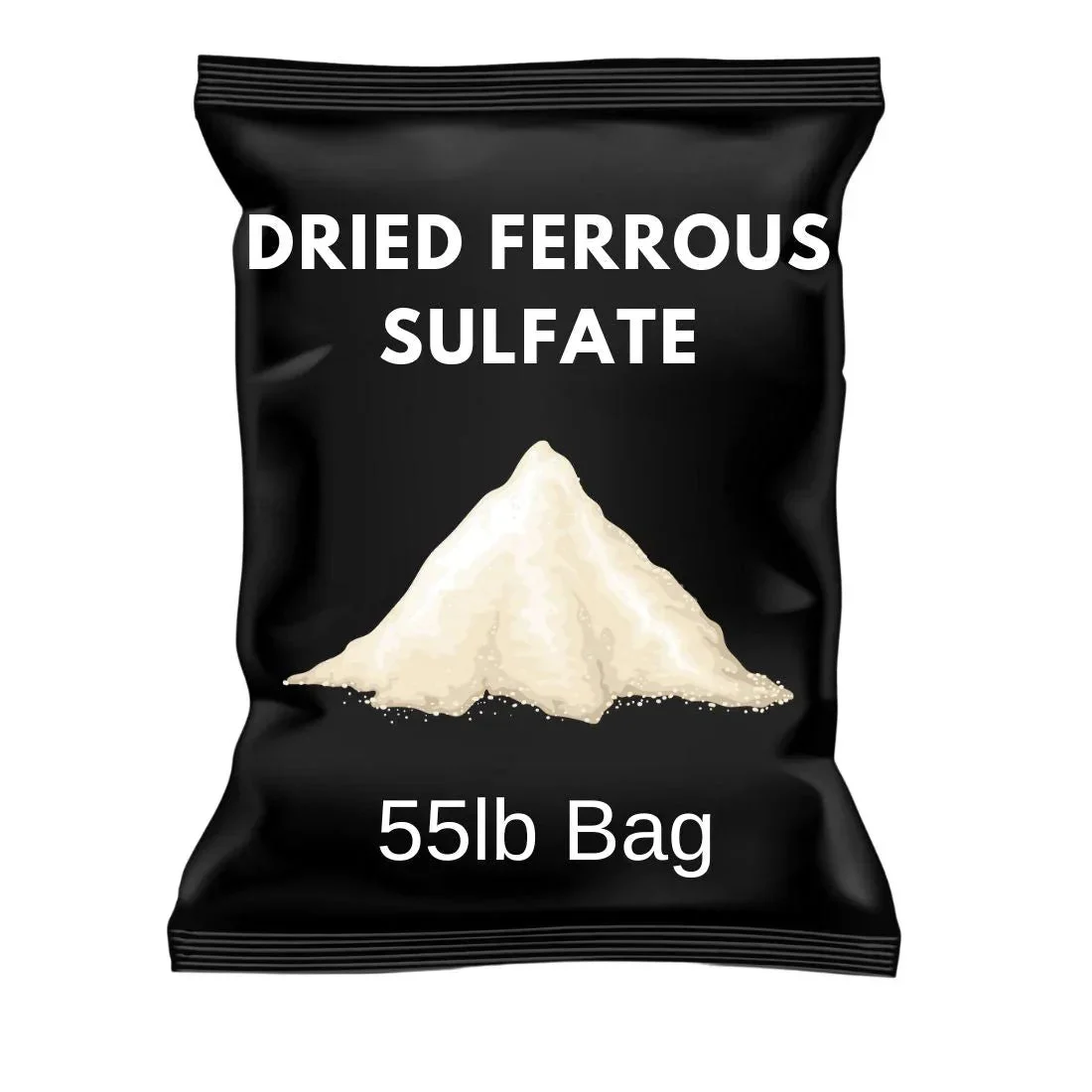 Dried Ferrous Sulfate Powder – High-Quality Iron Supplement for Multiple Applications