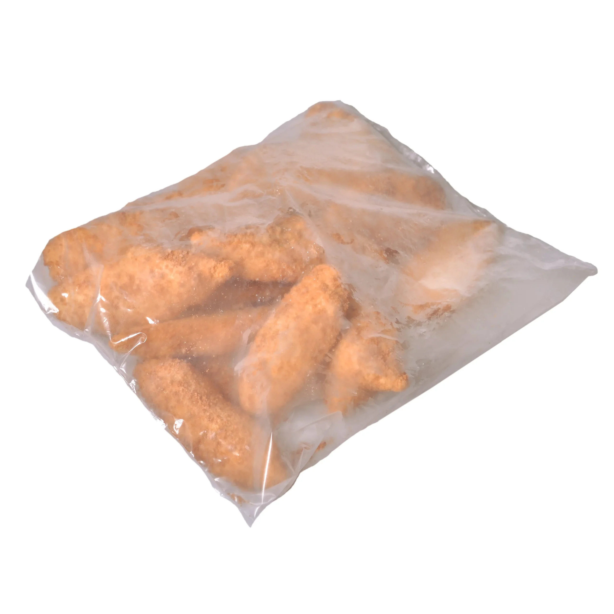 Mrs. Friday's Or Breaded Cod Fillets 2.5 Pound Each - 4 Per Case.