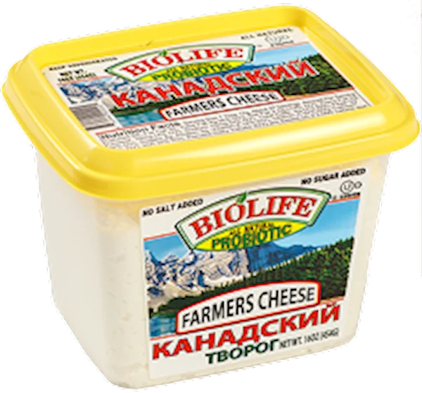 BIOLIFE Farmer's Cheese