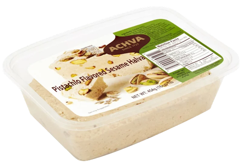 ACHVA Sesame Halva 454g/12pack