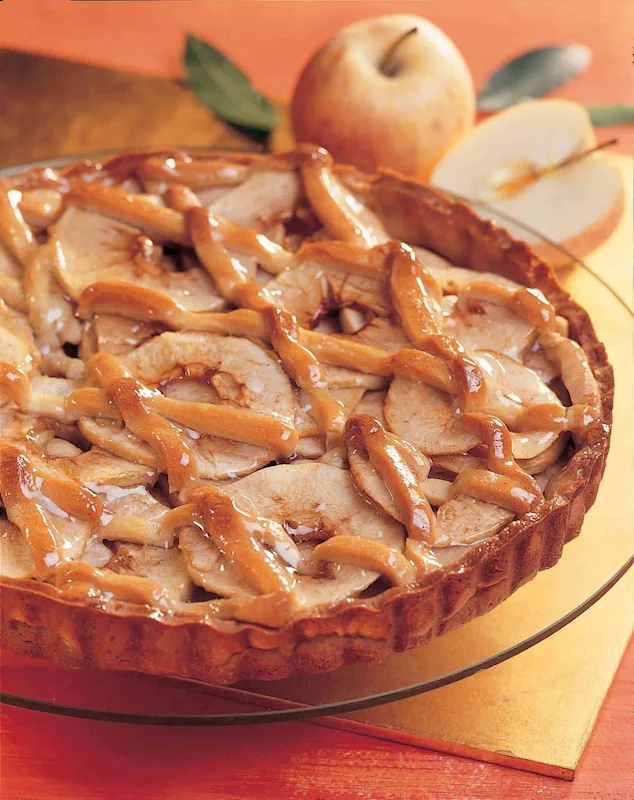 Bindi Apple Tart (Frozen) 1300g