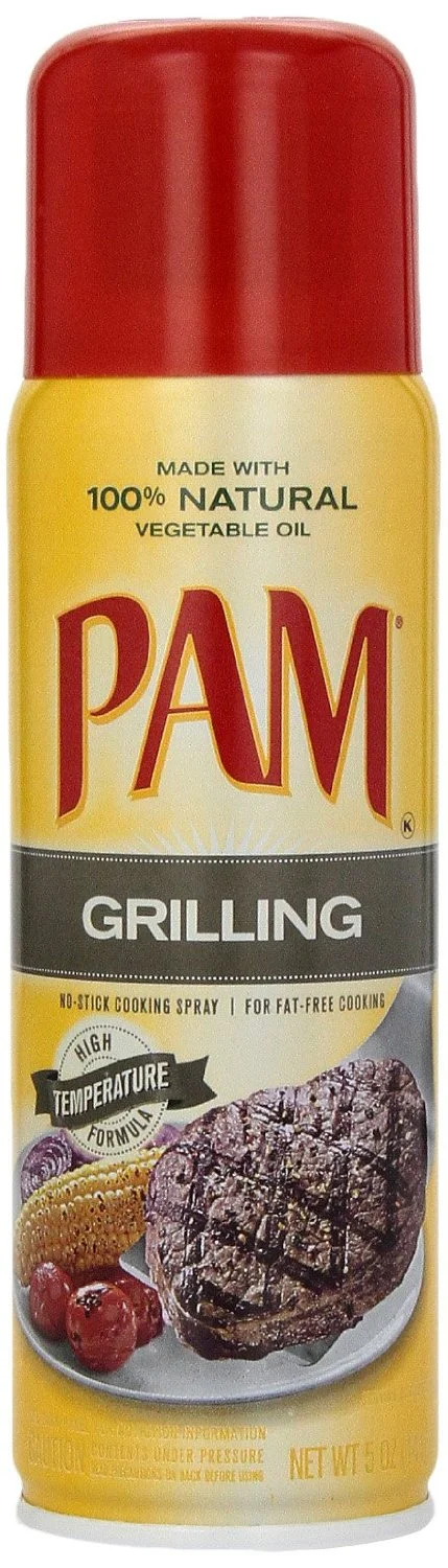 Pam Grilling Spray 17 Ounce Size - 6 Per Case.