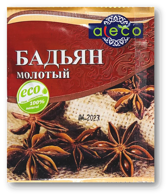 ALECO Ground Anise 10g/50pack
