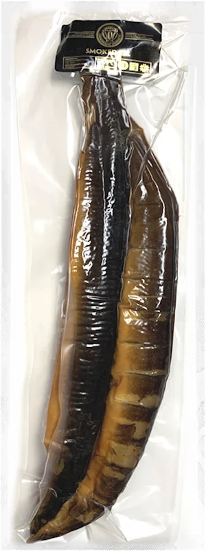 ATLANTA SMOKE HOUSE Hot Smoked Eel ~1lb