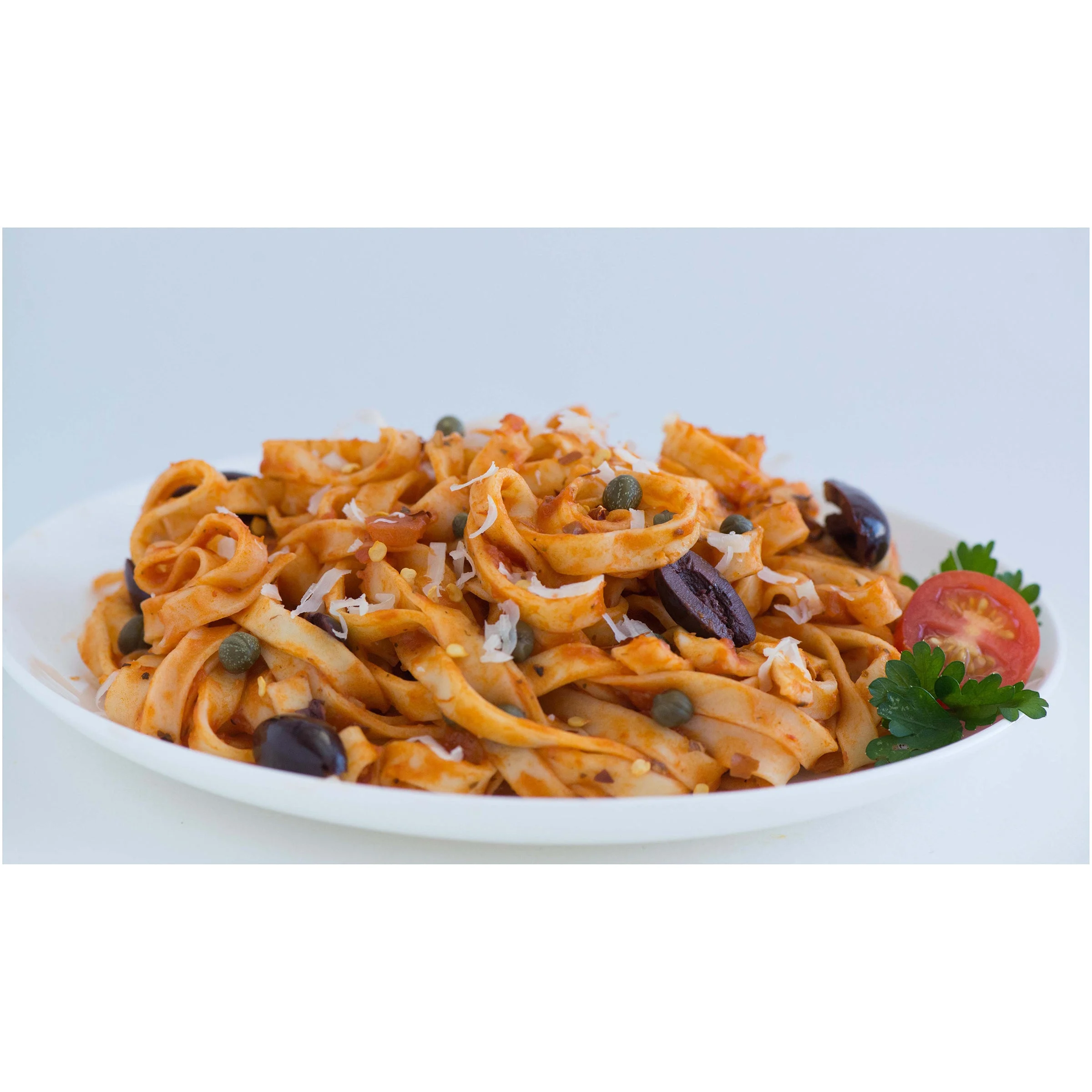 Joseph's Gourmet Pasta Gluten Free Fettucininests 2.5 Pound Each - 6 Per Case.