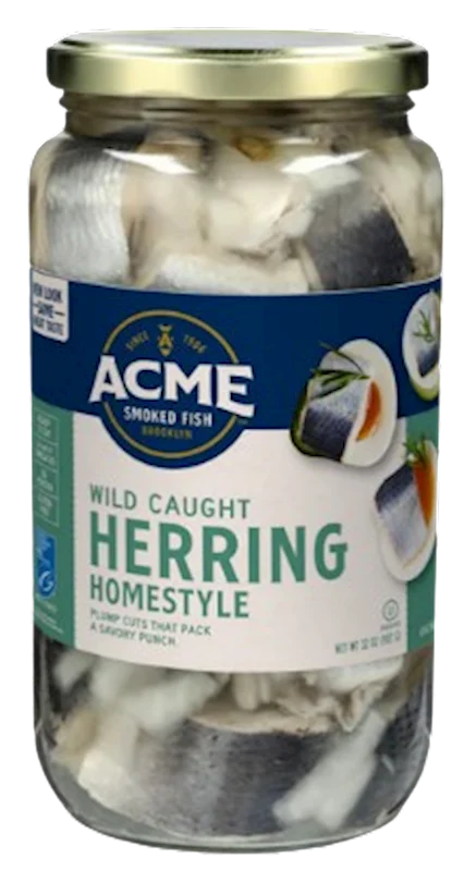 ACME Homestyle Herring 907g/12pack