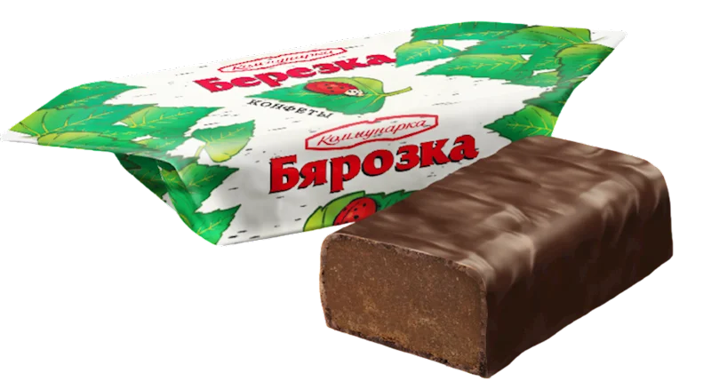 KOMMUNARKA Berezka Loose Candy 6.6lbs