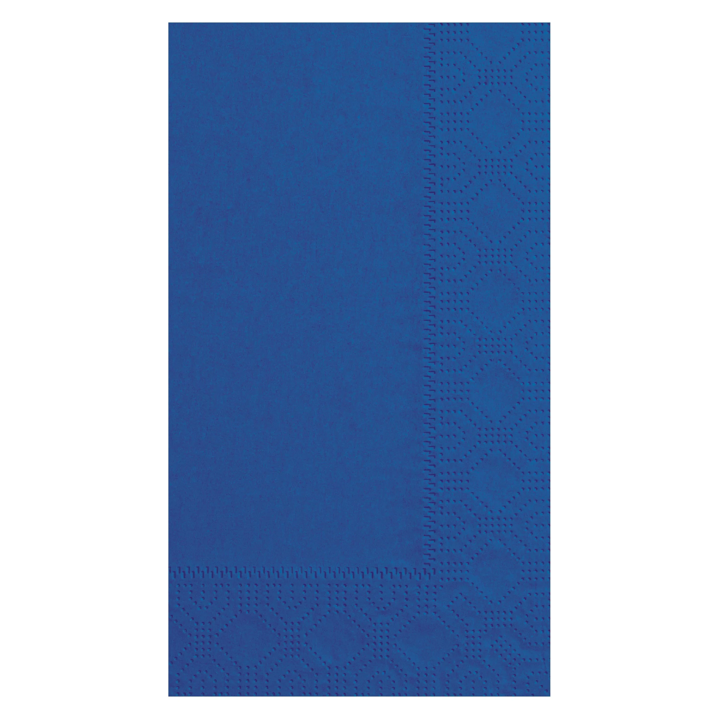 Napkin Dinner Navy 15X17 2 Ply 1/8 Fold Paper