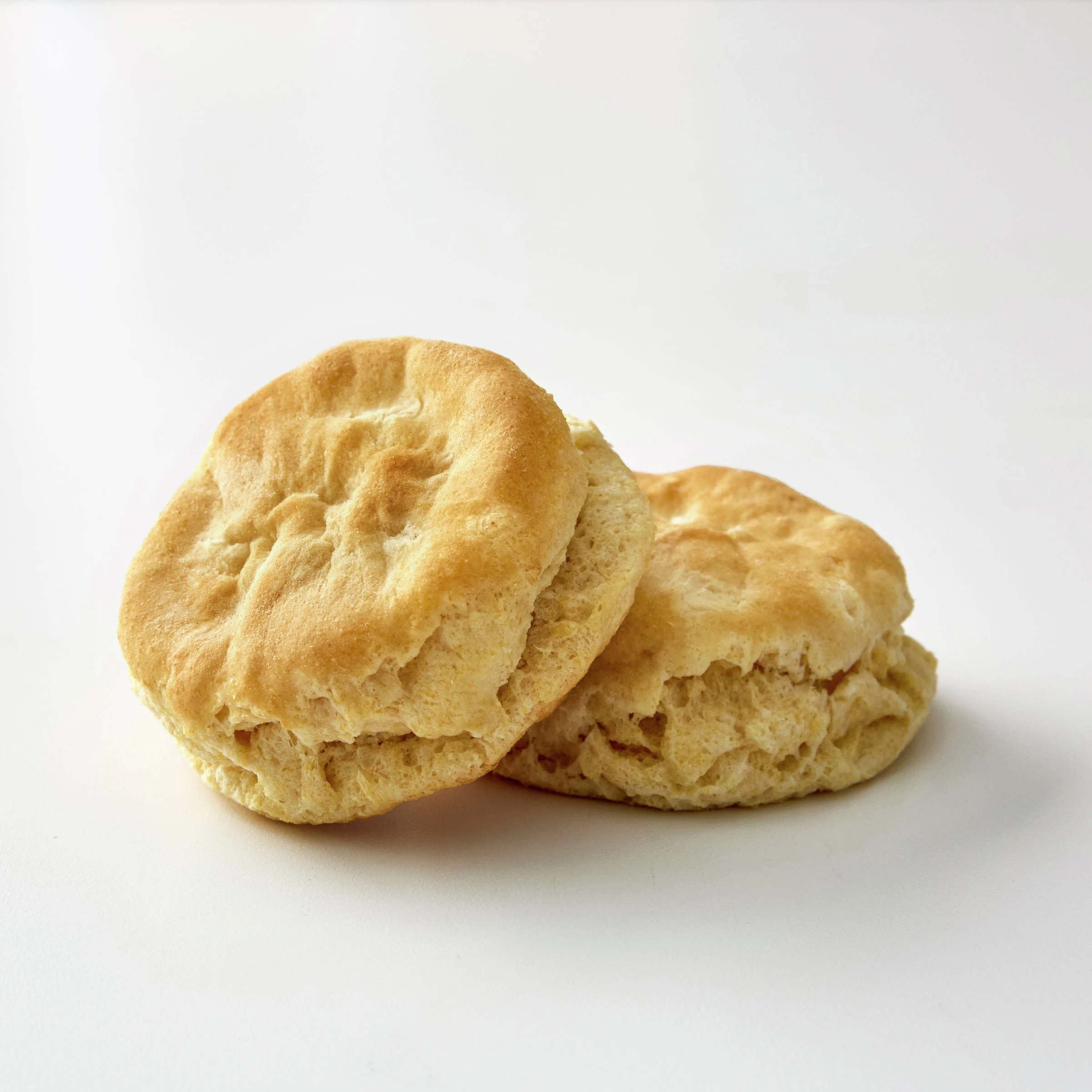 Pillsbury Frozen Cornbread Biscuit Dough 2.2 Ounce Size - 120 Per Case.