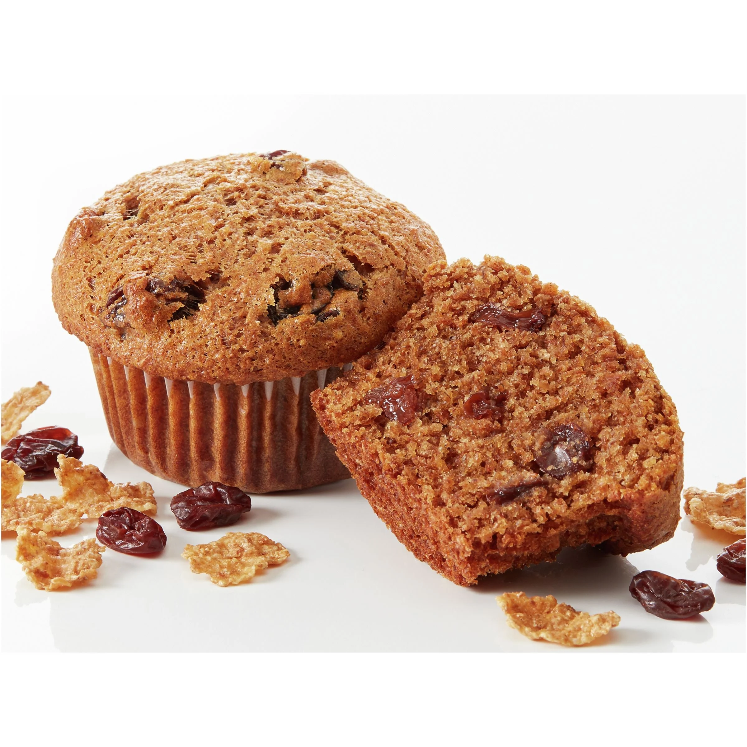 Pillsbury Tubeset Muffin Batter Branmuffin 3 Pound Each - 6 Per Case.