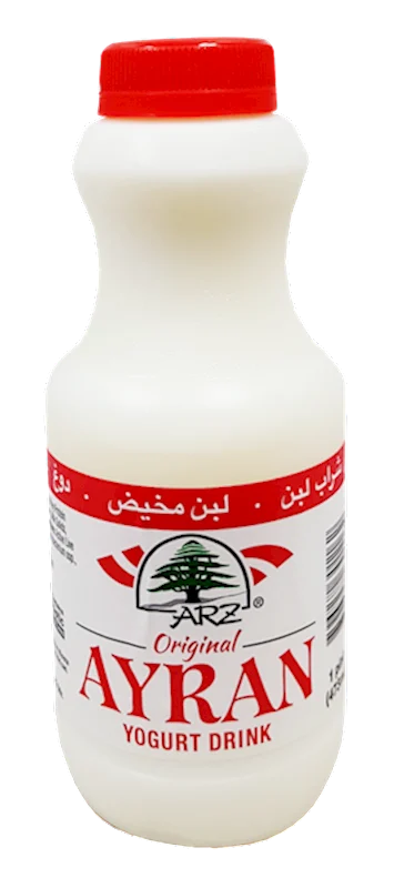 ARZ Ayran, Original 473ml/24pack