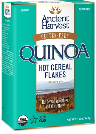 Ancient Harvest Organic Quinoa Flakes