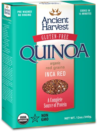 Ancient Harvest Organic Red Quinoa