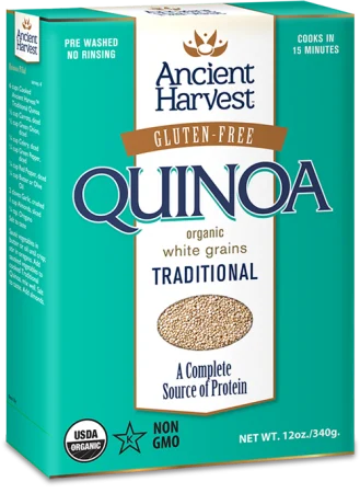 Ancient Harvest Organic Traditional Quinoa