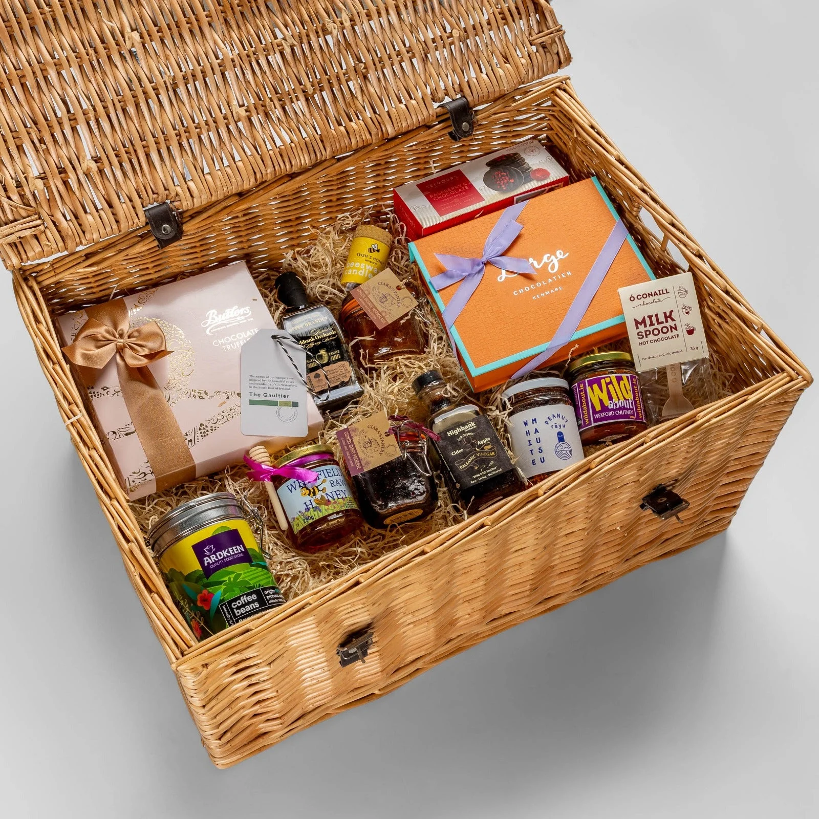 The Gaultier Hamper