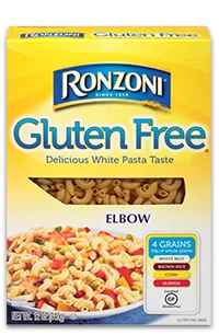 Ronzoni Gluten Free Elbow Pasta