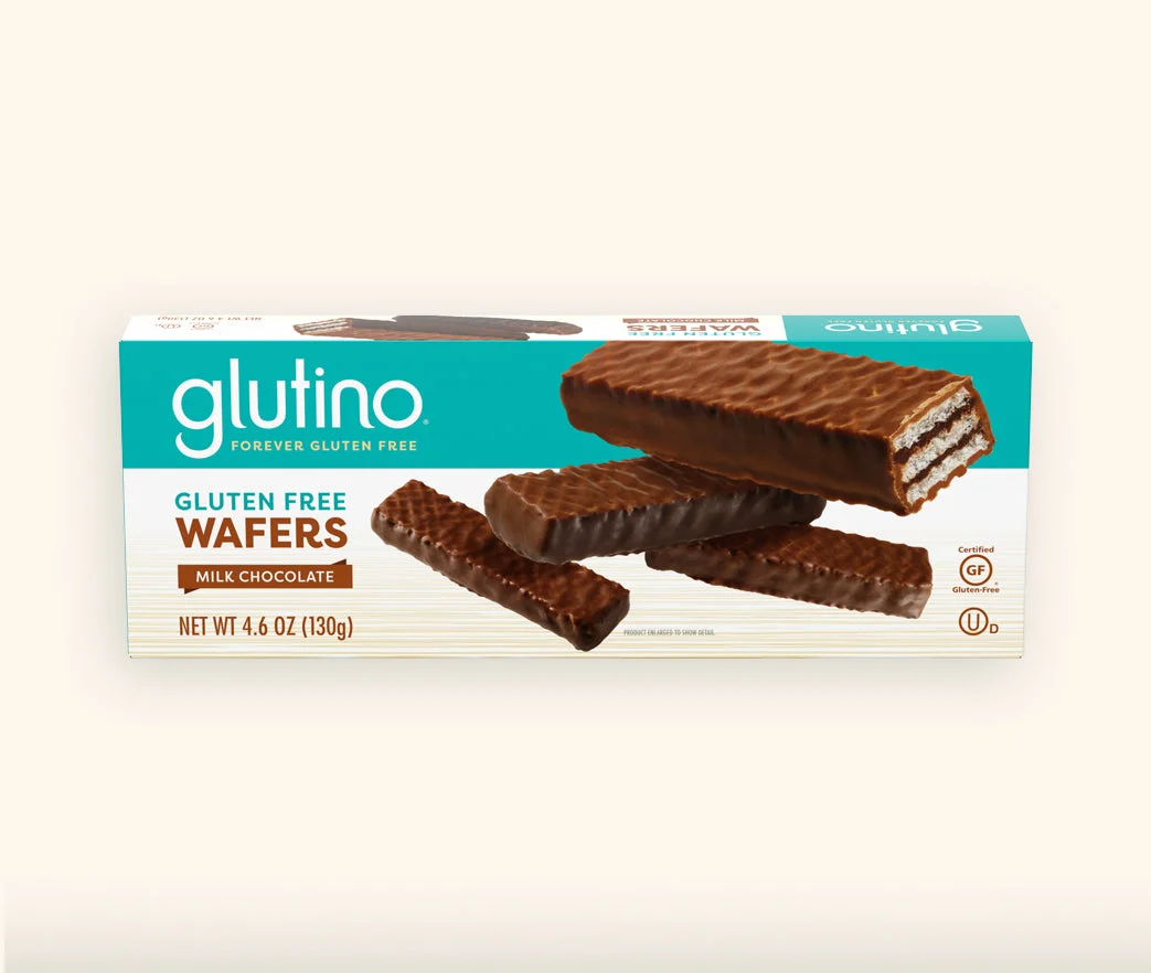 Glutino Gluten Free Chocolate Wafers {Dairy}