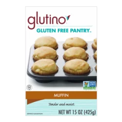 Gluten Free Pantry Muffin Mix