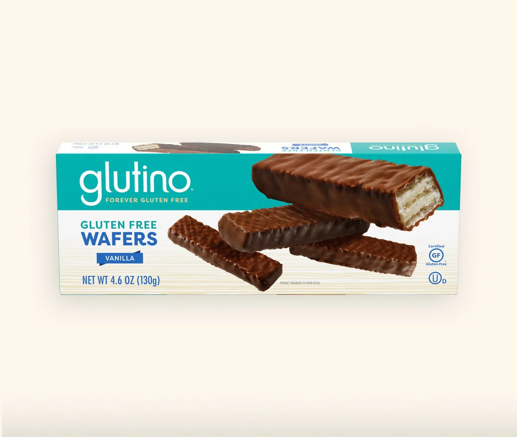 Glutino Gluten Free Vanilla Wafers {Dairy}