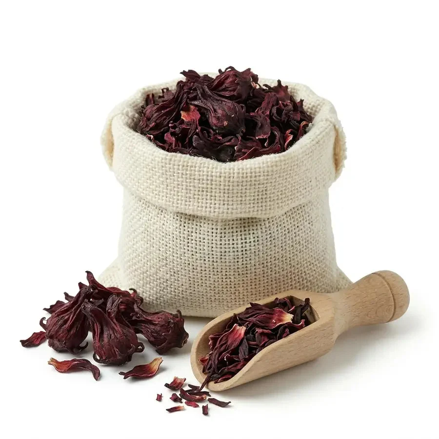 Hibiscus Flowers Whole