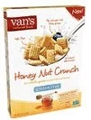 Van's Gluten Free Honey Nut Crunch Cereal