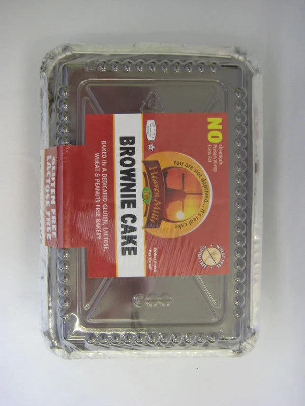 Heaven Mills Brownie Cake