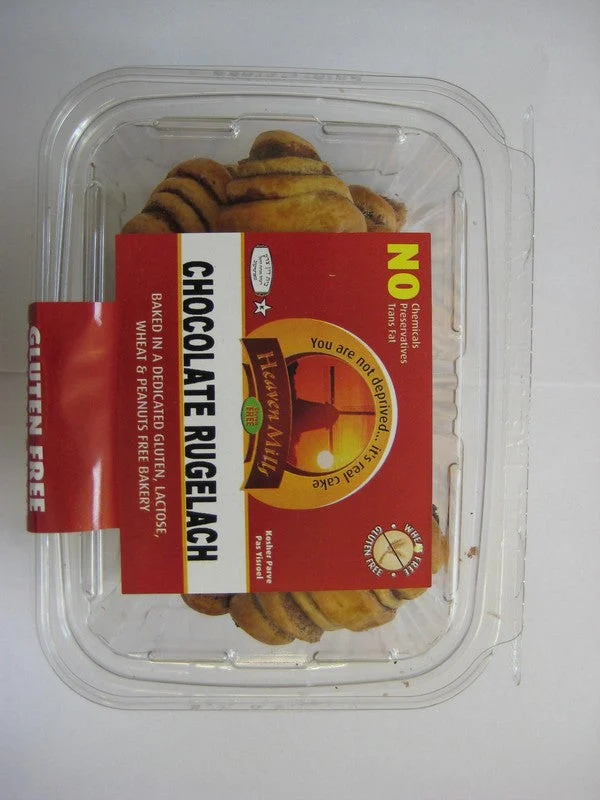 Heaven Mills Chocolate Rugelach