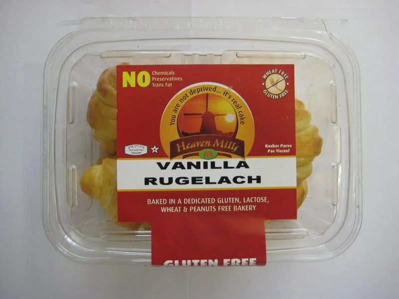 Heaven Mills Vanilla Rugelach