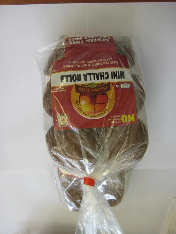 Heaven Mills Mini Challah Rolls