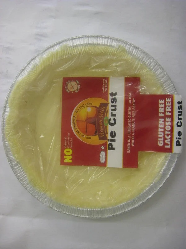 Heaven Mills Gluten Free Pie Crust
