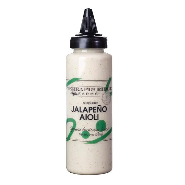 Jalapeño Aioli