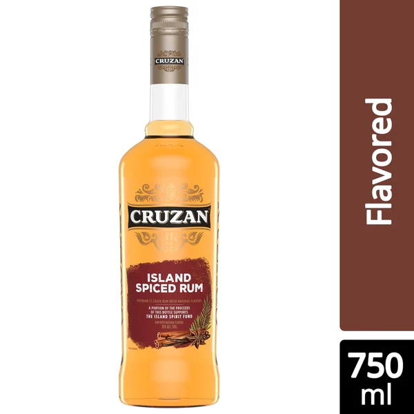 Cruzan Spiced Rum