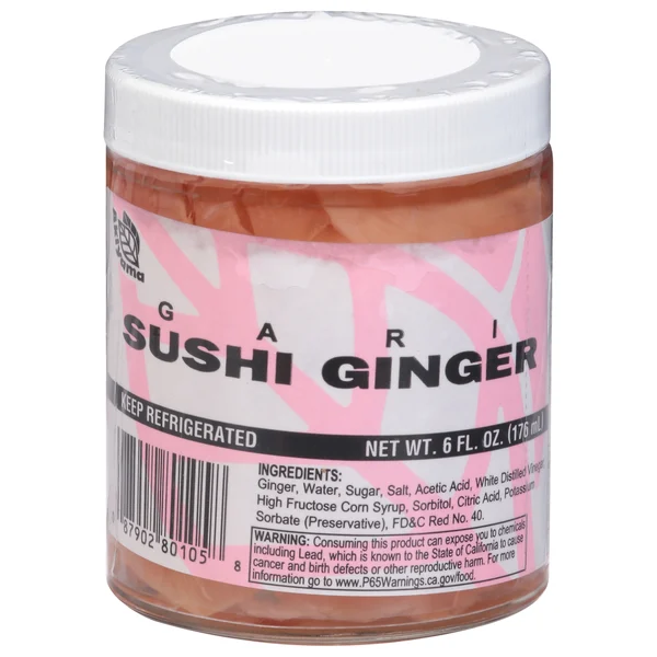 Akiyama Sushi Ginger