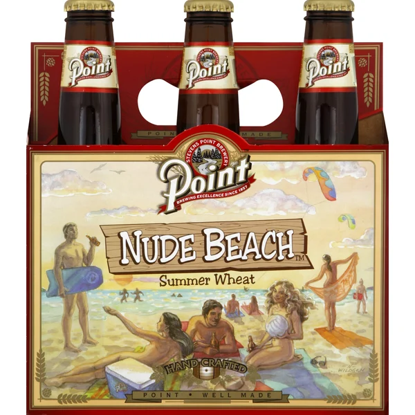 Stevens Point Brewery Siesta Key Citrus Pale Ale