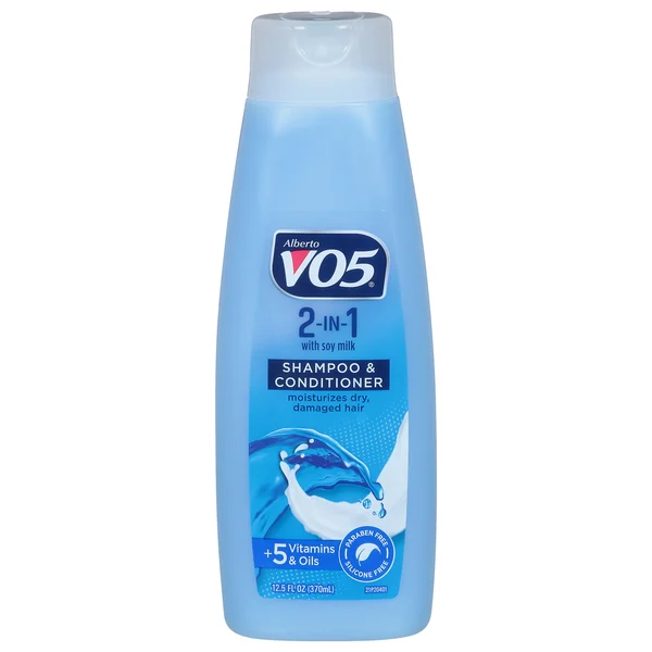 Alberto VO5 2 in 1 with Soy Milk Protein Shampoo & Conditioner
