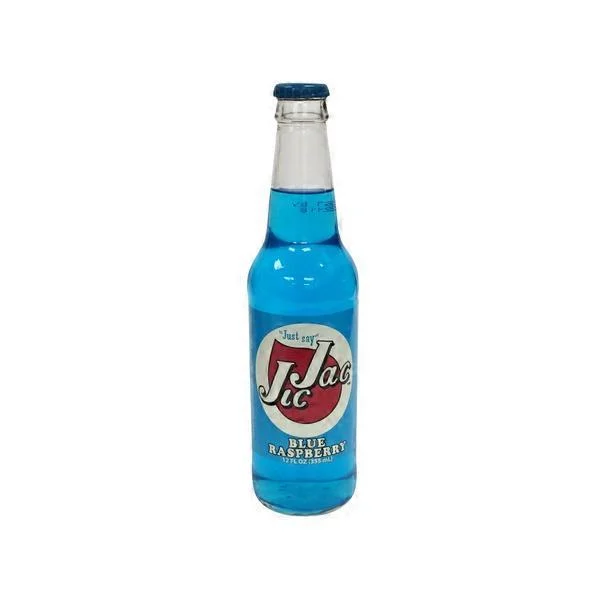 Jic Jac Blue Raspberry Soda