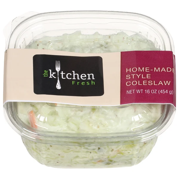 The Kitchen Fresh Coleslaw, Home-Made Style